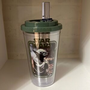 Star Wars Yoda Tumbler Cup
